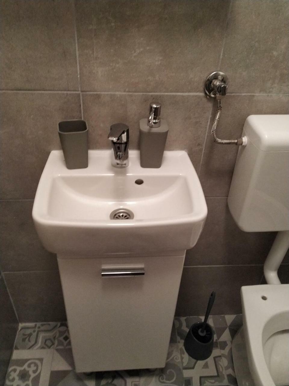 Tiny Home Sarajevo Esterno foto