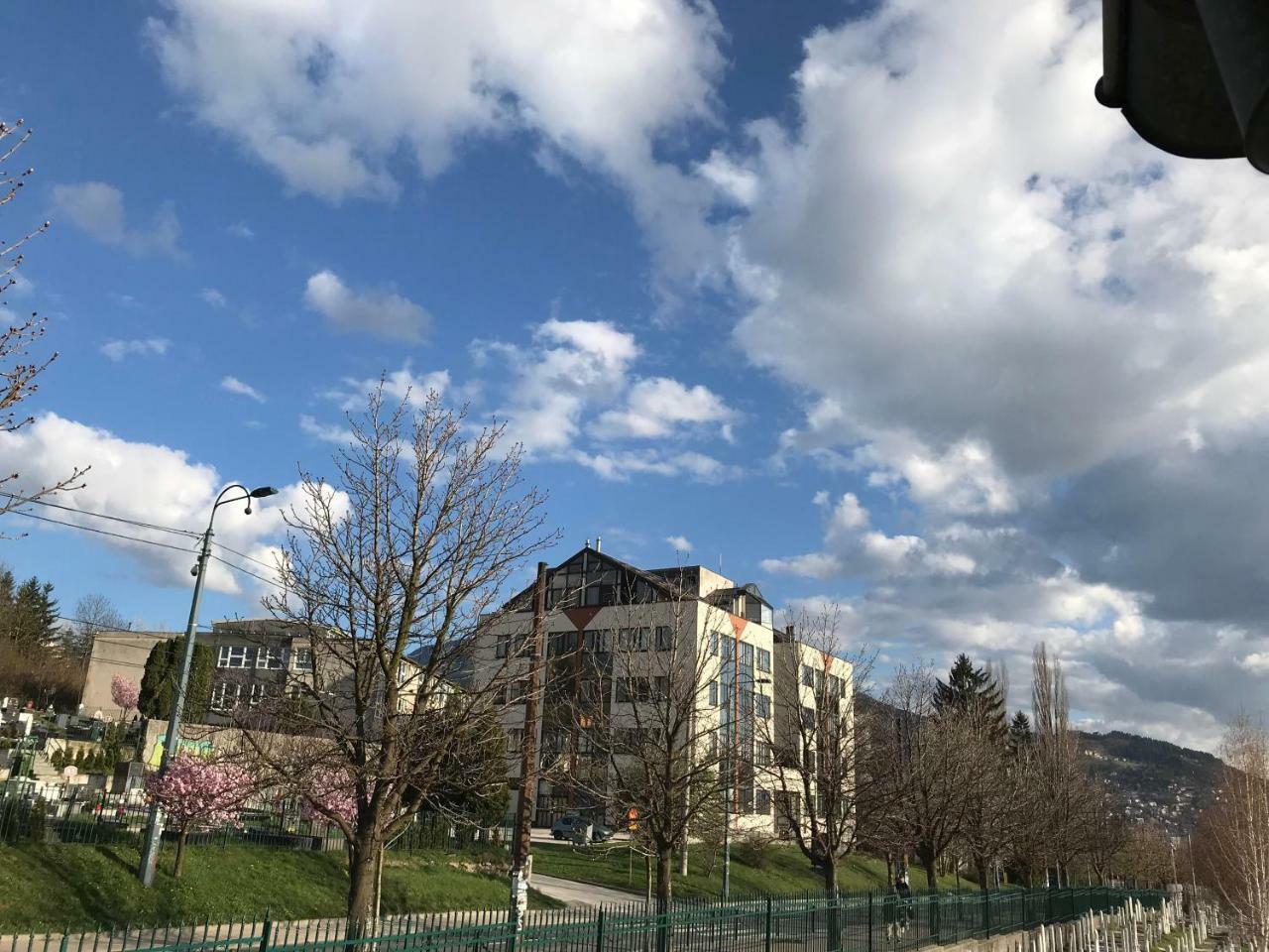 Tiny Home Sarajevo Esterno foto