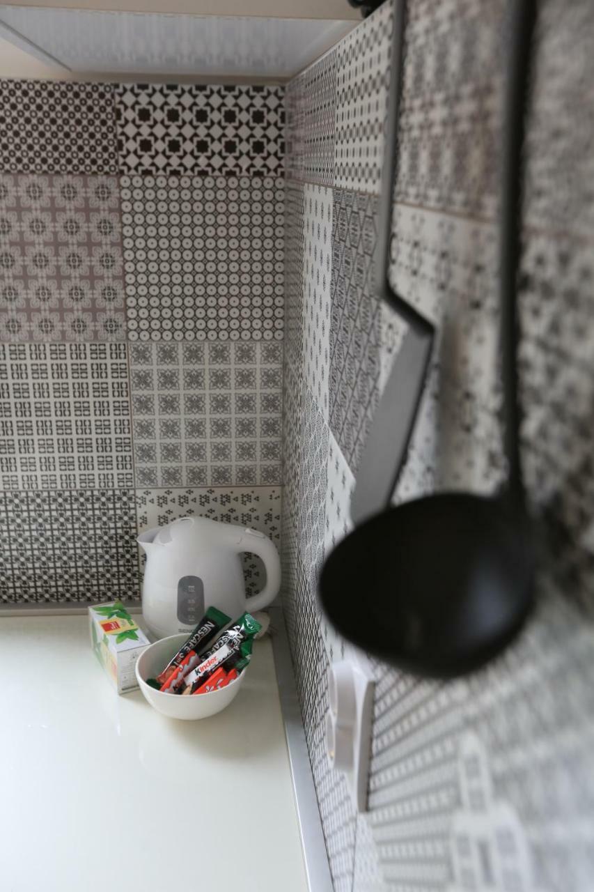Tiny Home Sarajevo Esterno foto
