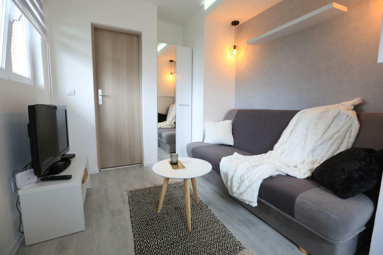 Tiny Home Sarajevo Esterno foto